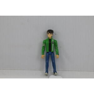 Bandai Ben 10 Alien Force Ben Tennyson Action Figure 4” Cartoon Network